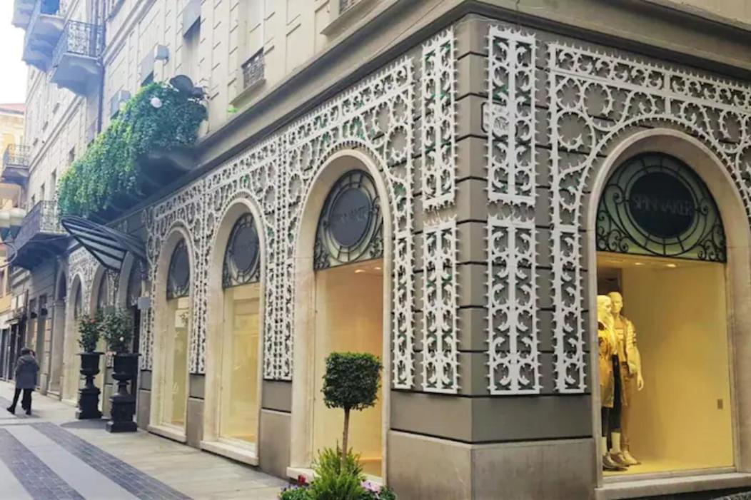 Narciso Centralissimo Sanremo Exterior foto